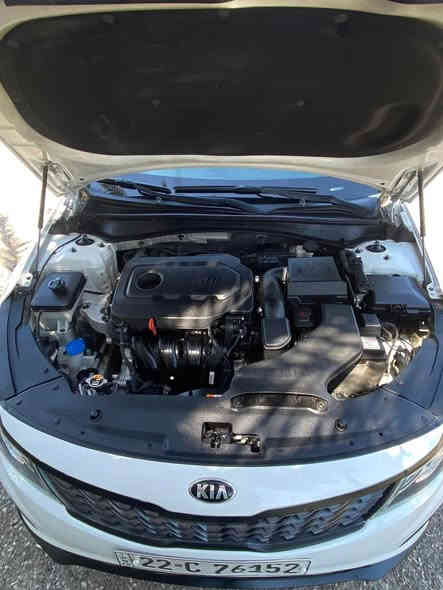 للبيع 
كيا اوبتيما fe ٢٠٢٠  مكينة ٢٤٠٠ gdi ماشيه ١٠٠ الف ميل 
ضربتها مثل ما موضح بالصور 
مكانها بغداد رقم تليفون الباقي التفاصيل اتصل
 ***********
