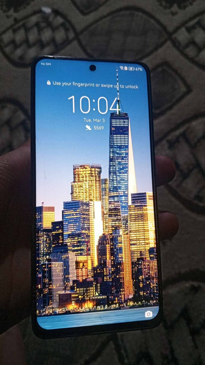 HUAWEI nova 9 Se
شاشە بیلادی بەس تۆزێک شکاوی هەیە لە ڕەسمەکە دیارە وە هیچ کێشەیەکی نیە لەمسی بێ عەیبە✅
 
پاتری بە شەرت✅

60 FPS بۆ پۆبجی✅

نرخی 125 هەزارو مەعمەلەیەکی کەم✅ 

رقم: ***********
رقم:***********
شوێن کرکوک كركوك, العراق
