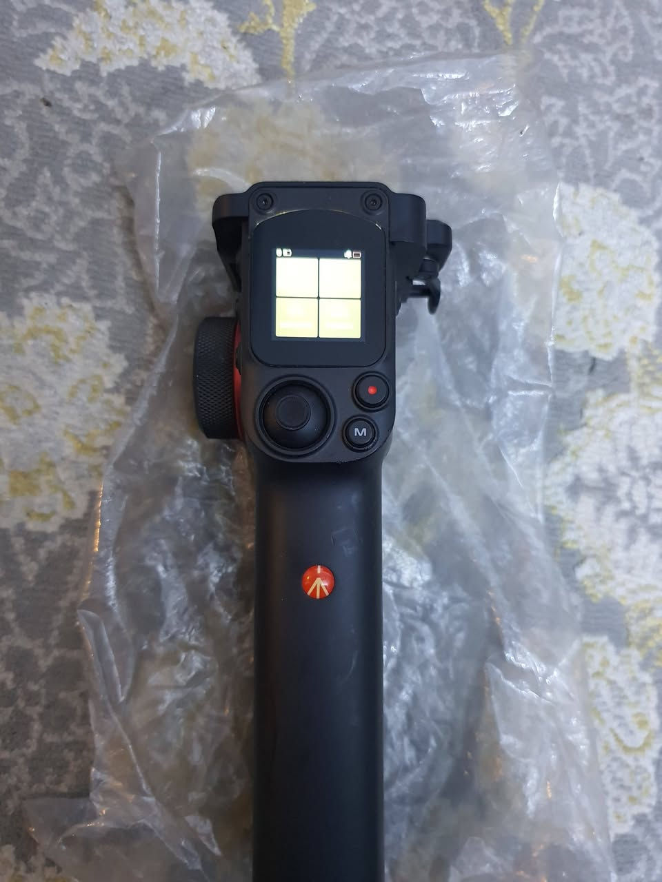 قبضة بهذا الشكل ما التصوير فقط هاي القطعة بدون اي ملحقات 
٥٠ الف


**إذا كنت صاحب هذا الإعلان وتريد حذفه لأي سبب، رجاءا أرسل رسالة إلى الدعم الفني**