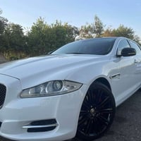 جاكوار XJL • 3000 سوبرجارج • ١٥٤ ألف كم