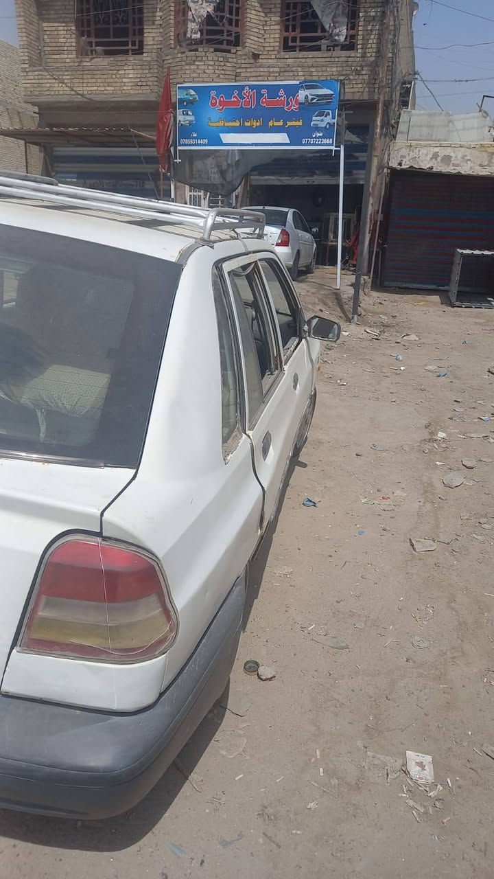 اقساط اقساط
ارخص سايبا بالعراق قسط مقدما ٥ اوراق وبالشهر ٢ ورقه 
سنويه عظم صاحبها بالمشخاب تحويل رقم مثنى 
***********
