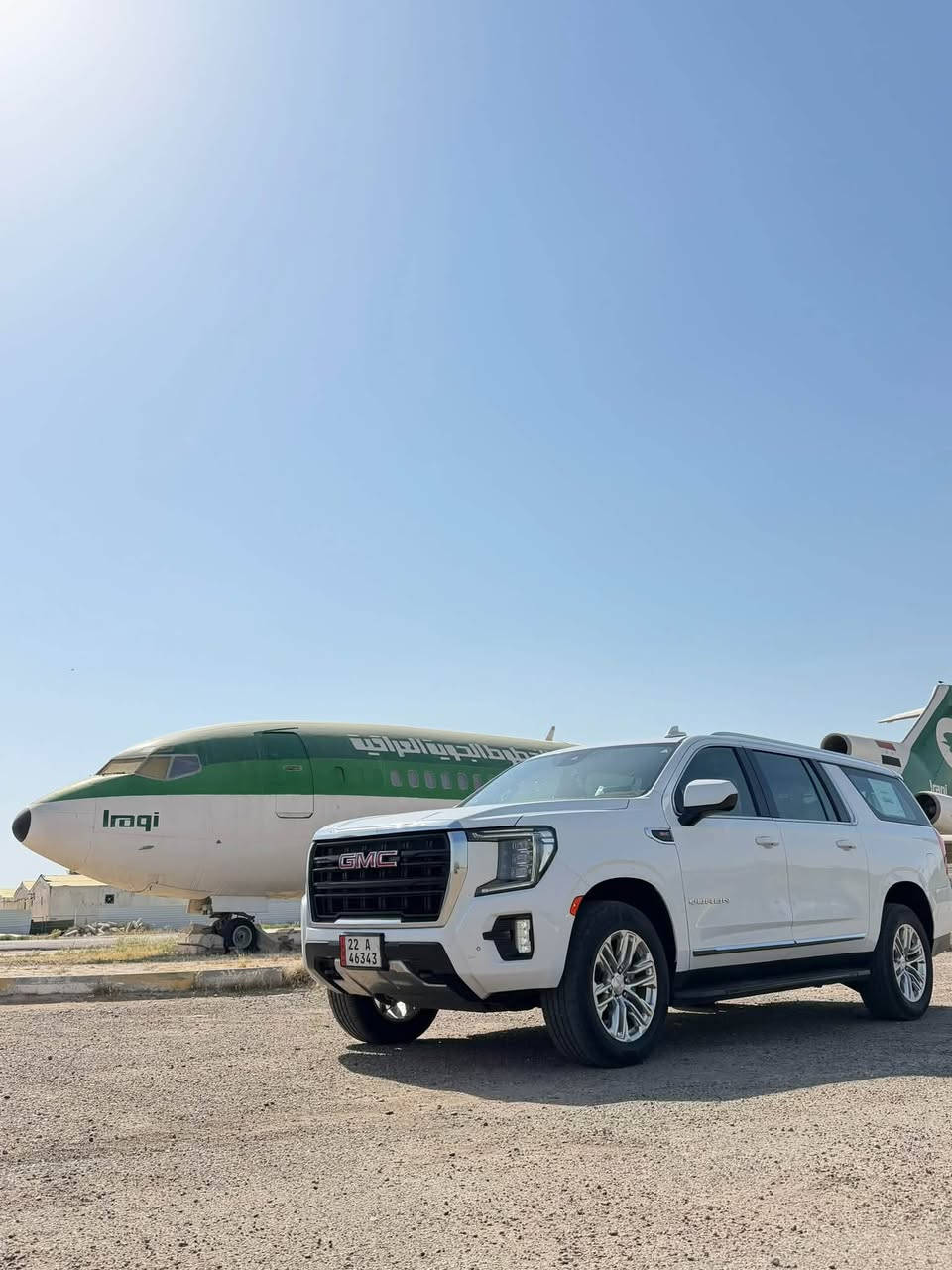 الهم صلي على محمد وال محمد 🧿سارة للبيع GMC yukon2023 خليجي وكالة منصور كفالة عامة ماشي ٤١٠الف بي خط علاوي و سيارة موصفاتة بي ثلاجة و رادار المراي و حساسات دعامية امامي و خلفي و مغلفة نانو سيراميك حدادية امامي و خلفي كلها جديد سارة على وضع شركة باقي و اي استفسار اتصل على واتساب ***********
***********
