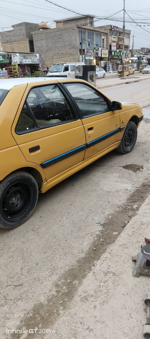 السلام عليكم للبيع بيجو اكد ٢٠١٥
رقم بغداد باسمي 
كير محرك صدر نضيف 
مكاني بغداد سبع البور ***********
سعر ٢٨
