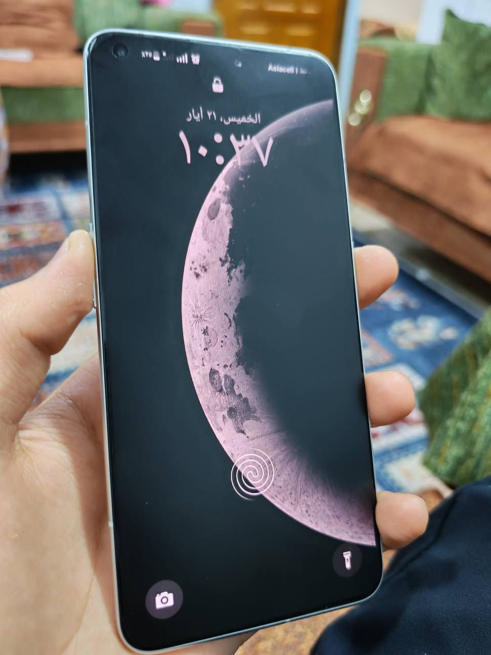 ريلمي جي تي تو برو كامل ملحقات نضيف بطاريه ٥٠٠٠ شاحنة ٦٧ واط رام ١٢ ذاكره ٢٥٦ العنوان بغداد الشعب+9647762228066
