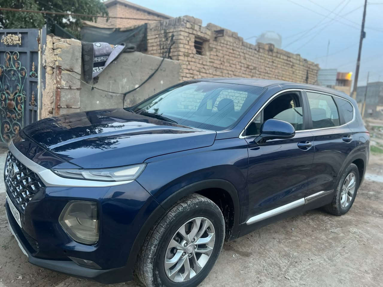 سنتافي موديل 19 وارد امريكي ماشي 130 بيه 3 قطع صبغ بدون دواخل سيارة جاهزه كل نقص مابيه سعر175 مكانه بغداد سبع البور


**إذا كنت صاحب هذا الإعلان وتريد حذفه لأي سبب، رجاءا أرسل رسالة إلى الدعم الفني**