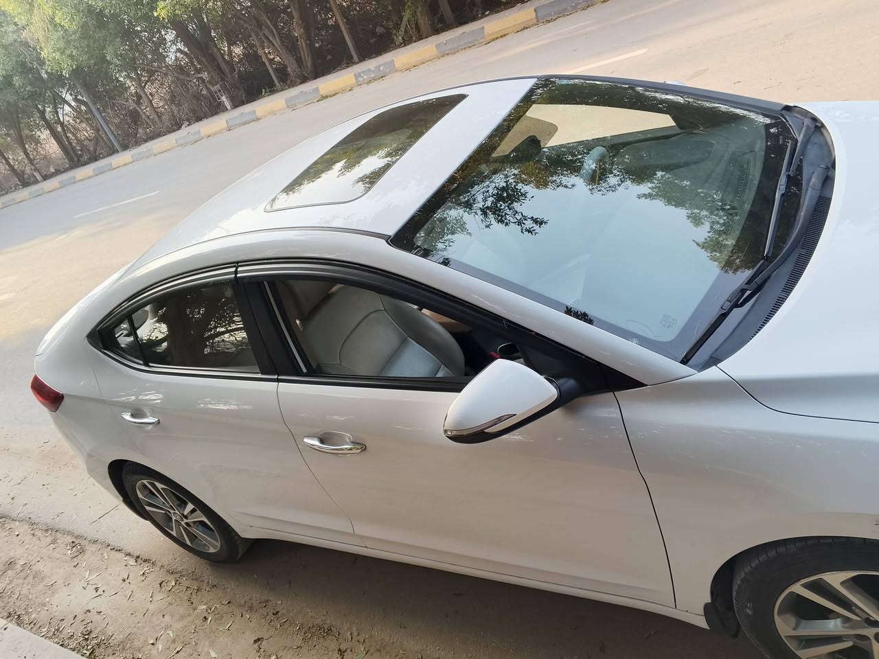 السلام عليكم النترا خليجي 2019 مكفوله كفاله عامه لون ابيض فول سوبر كير ومكينه وحداديه خير من الله فول فتحه تحكمات جلد رقم اربيل دولي وكاله مداور مضمونات مكان السياره نجف سعر السياره 158 وبيها مجال للتواصل اتصال على الرقم***********
