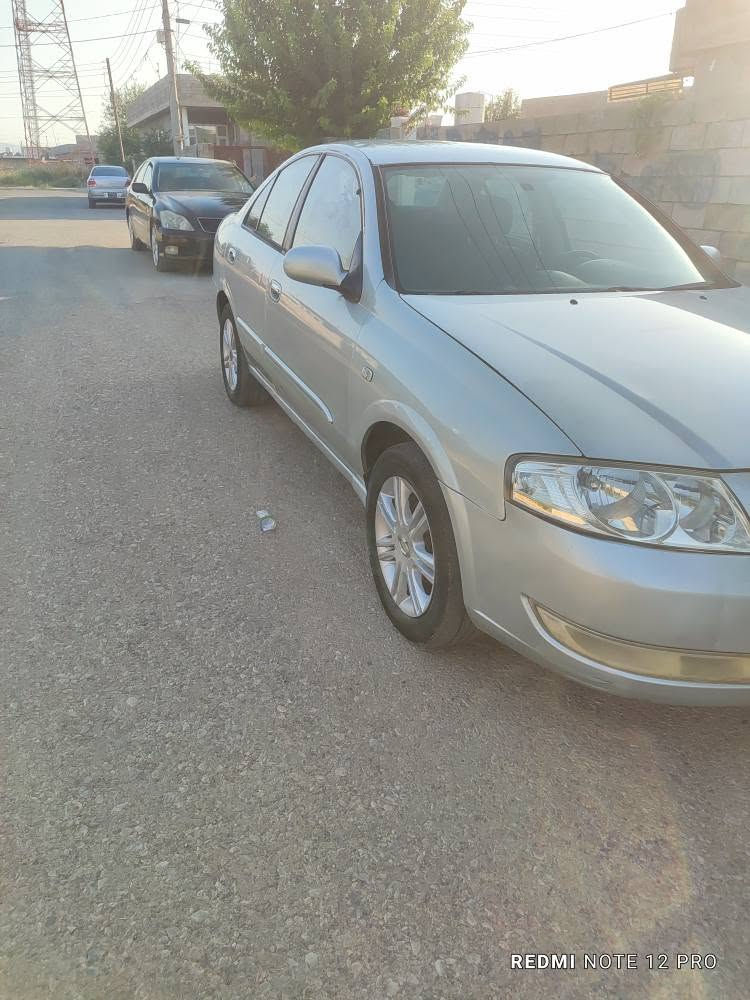 سەنی سامسۆن براوەی دوبەی بۆفرۆشتن کامل جایز کراوە مودیل 2006 سعر 45مجال *********** السليمانية, العراق
