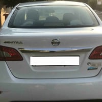 نيسان سنترا • ٢٠١٥ • زيرو شركة خليجية