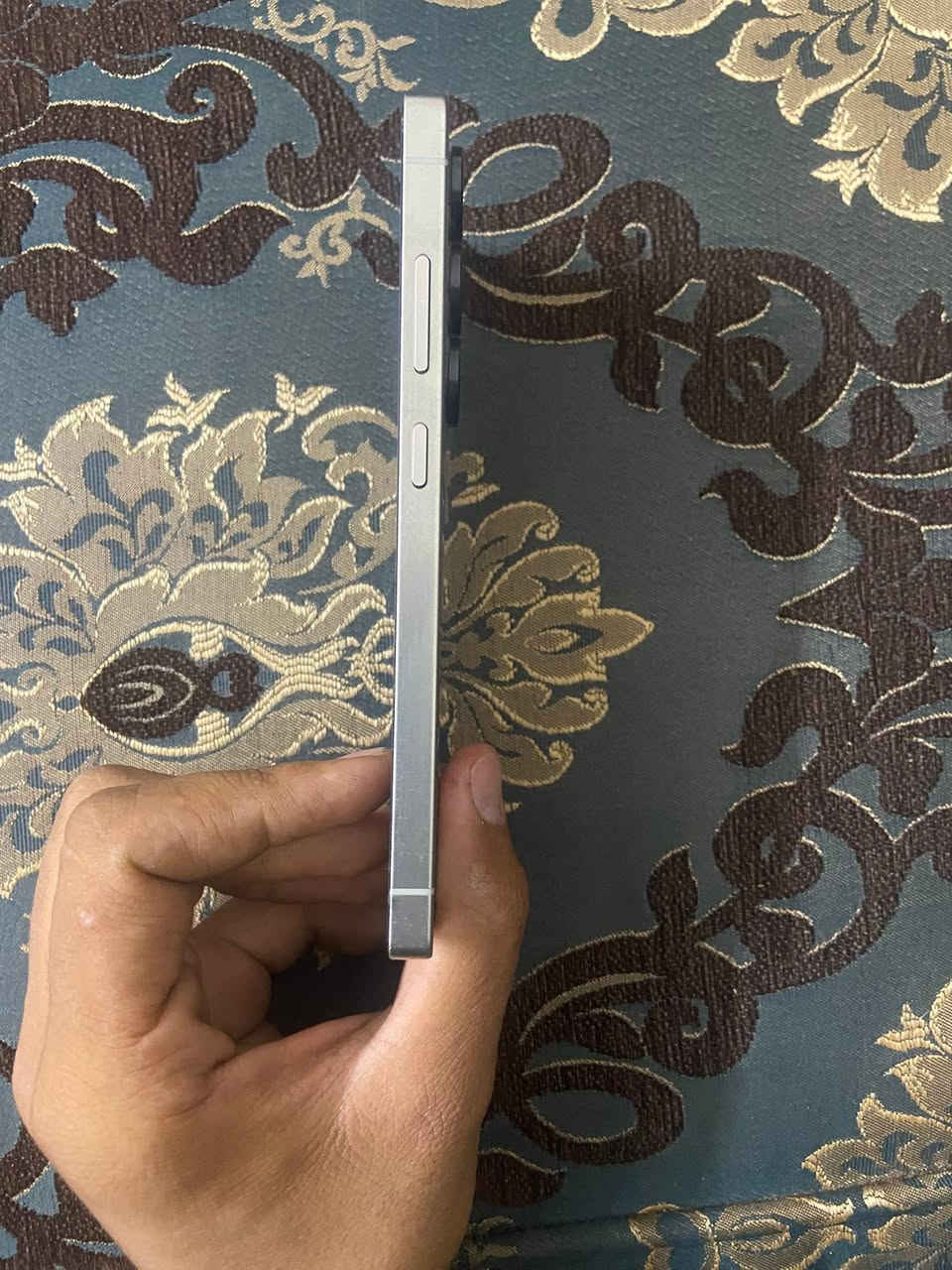 سلام عليكم
S25 Ultra للبيع
جهاز كامل ملحقات 
الجهاز بعده تحت الضمان 
نظافة الجهاز 100‎%‎
مستعمل قليل جداً 
كارت ضمان الشاشة وكارتونه الجهاز موجوده
للاستفسار ***********
غير متواجد على النت

