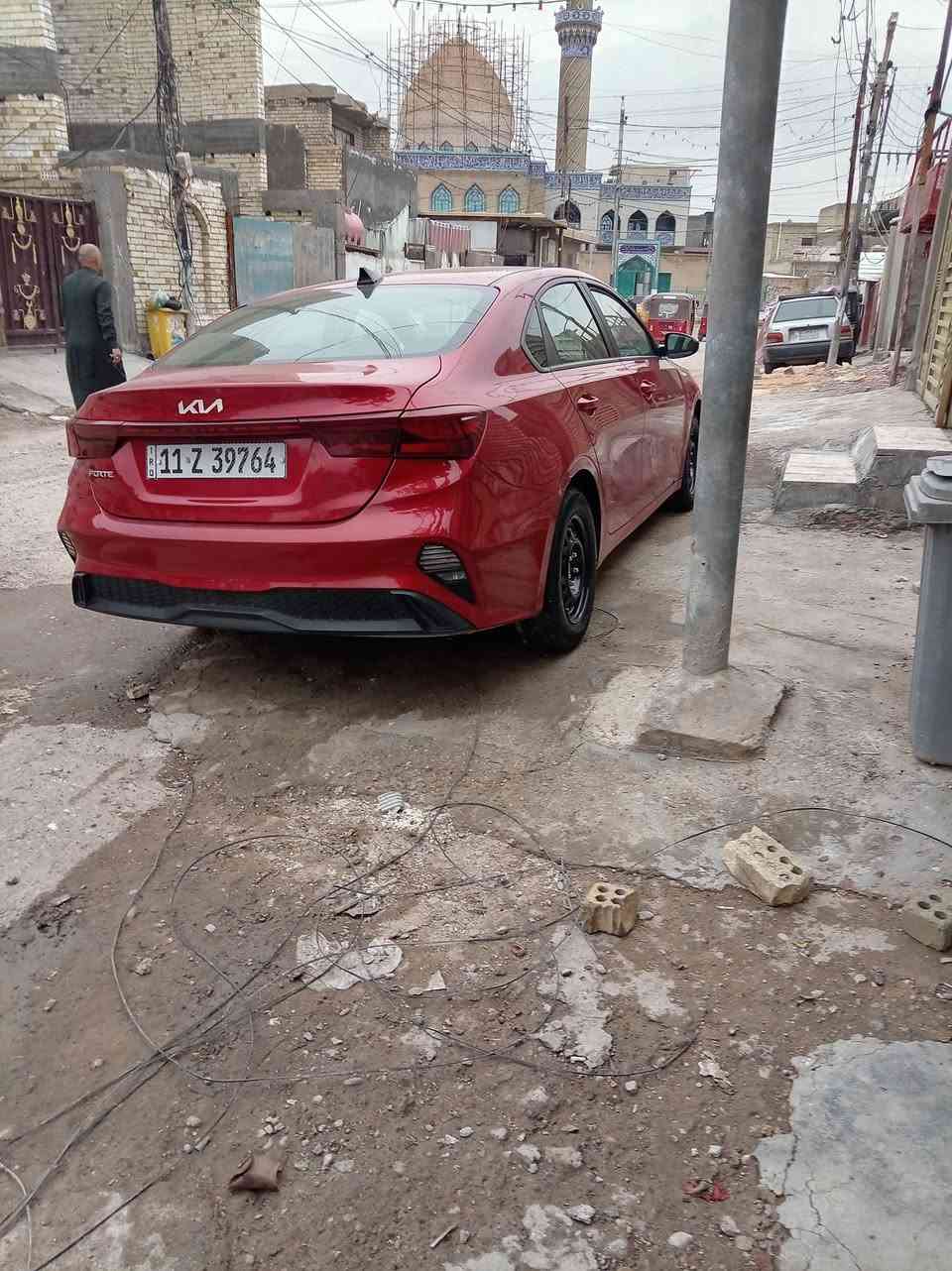 السلام عليكم فورتي مديل ٢٤ الون احمر 🍅 حادثه جاملغ و بنيد صبغ مكينه ٢٠٠٠ دوش، كير اي تي بسمي جاهزه ما بيه ناقص ماشيه ٢٧ ميل موصفات نص فول  سنويه ٣٠ تخم تاير جديد ترهم مراوس او بيع مكاني بغداد ارصافه السعر ١٤٥ اخوان مو شراي يعبر  المنشور


**إذا كنت صاحب هذا الإعلان وتريد حذفه لأي سبب، رجاءا أرسل رسالة إلى الدعم الفني**