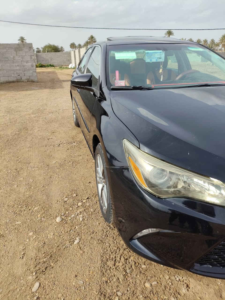 كامري 2017امريكي فول مواصفات كير مكينه بشرط ماشيه 19الف هزه سنويه جدد تخم تاير جديد سياره حيل نضيفه بدون دواخل سعره 145وبيه مجال مكان سياره بغداد ابوغريب


**إذا كنت صاحب هذا الإعلان وتريد حذفه لأي سبب، رجاءا أرسل رسالة إلى الدعم الفني**