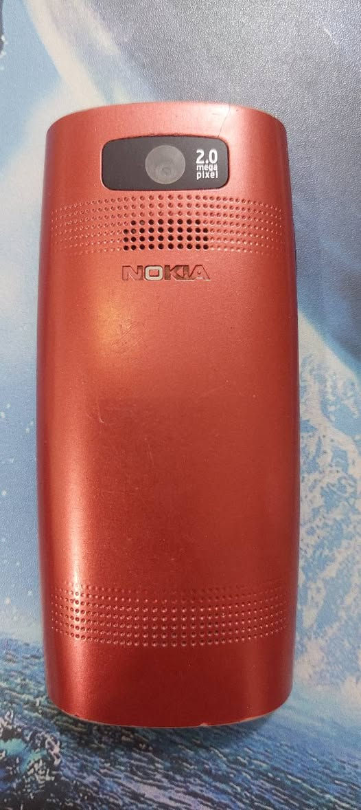 نوكيا X2


**إذا كنت صاحب هذا الإعلان وتريد حذفه لأي سبب، رجاءا أرسل رسالة إلى الدعم الفني**