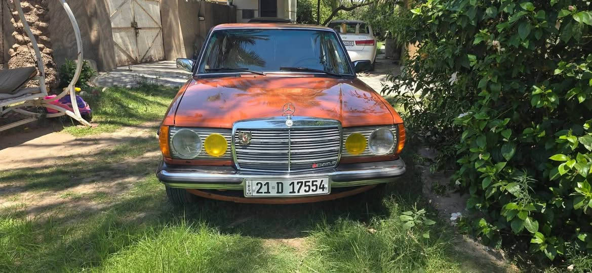 للبيع مارسدس ابو جحيل جاهزة علة آخر حباية صدر كلة جديد البارحة مسوي مكينة وكير بطة 6 سلندر تبريد ثلج رقم سليمانية تريد تحويل تريد وكالة مكاني بغداد الجديدة السعر 65 ورقة مستعجل عدي ضرف طارء جدا ***********
