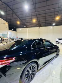 كامري • ٢٠١٩ • أمريكي