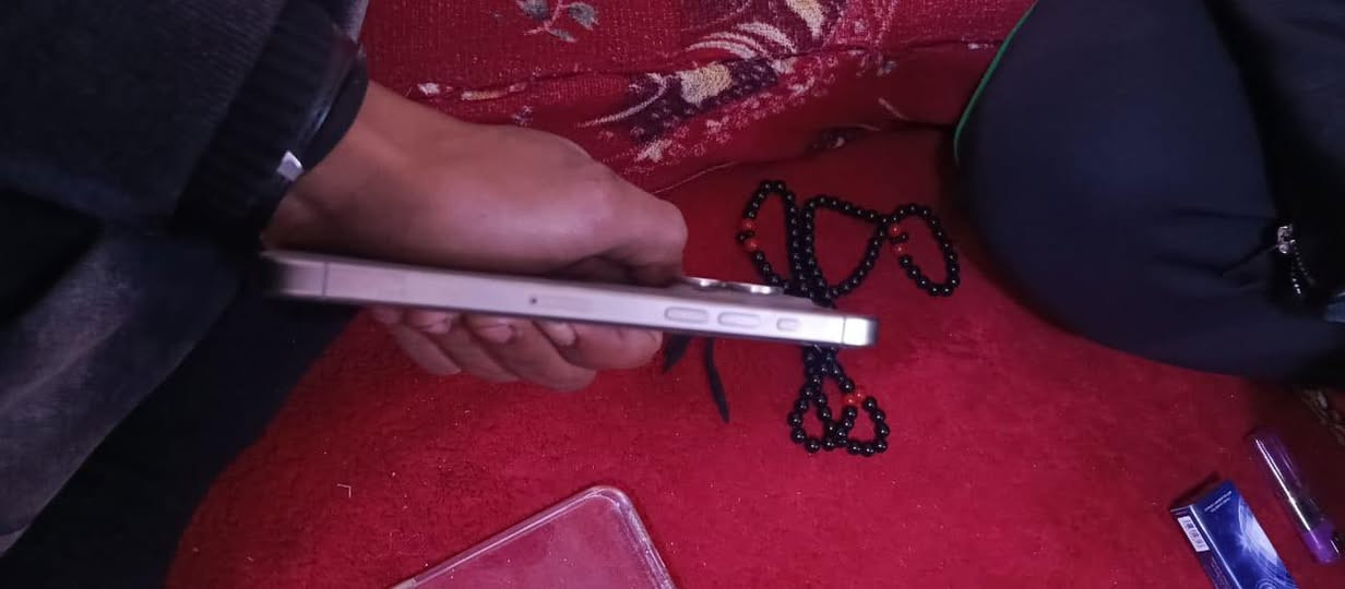 سلام عليكم جهاز لبيع ١٥ بطاريه ٩٠ مامفتوح سعر مليون وخمسين وبيه مجال لشراي او مراوس ب ١٦ ونطي فوكاه وتحياتي لشباب


**إذا كنت صاحب هذا الإعلان وتريد حذفه لأي سبب، رجاءا أرسل رسالة إلى الدعم الفني**