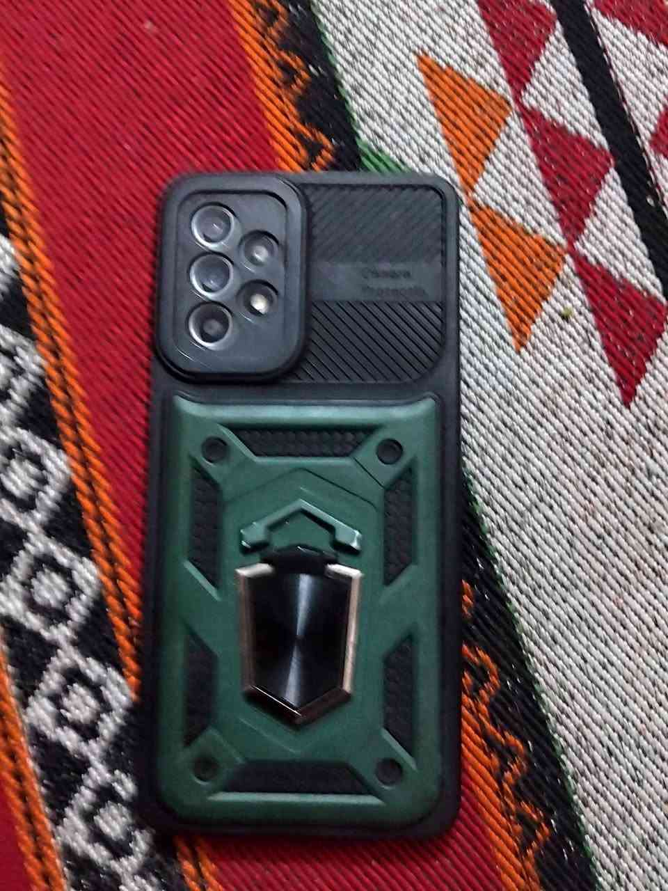A52s مبدل شاشه فقط كله شغال   عنوان بغداد


**إذا كنت صاحب هذا الإعلان وتريد حذفه لأي سبب، رجاءا أرسل رسالة إلى الدعم الفني**