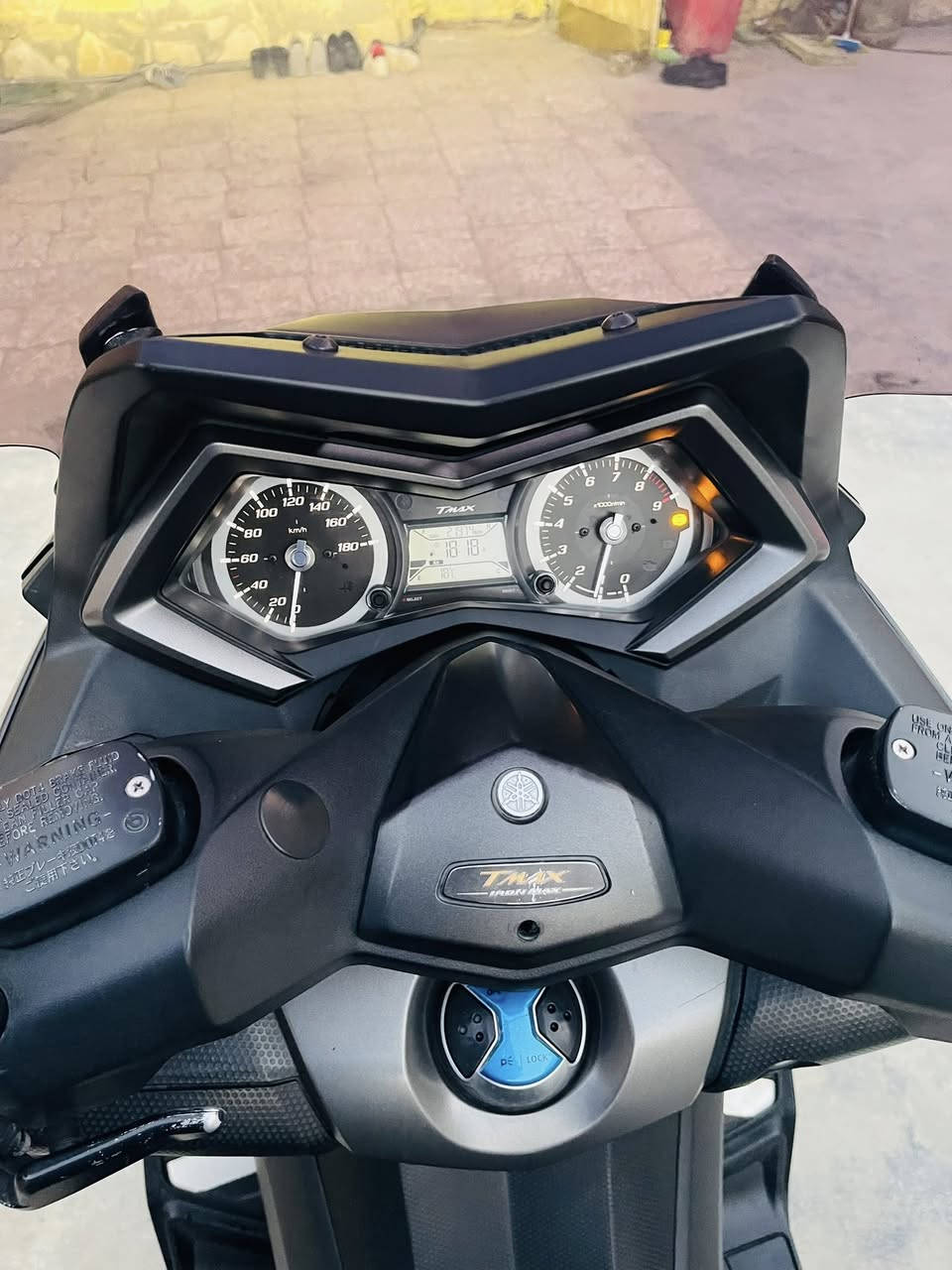 سلام عليكم تي ماكس 2017 ايرون ماكس دراجه ماشيه ٢١الف داجه تخم تاير جديد داجه مكاني بابل ***********على واضع الشركه ما ملعوب بيه كهربايات كله شغاله بلادي
