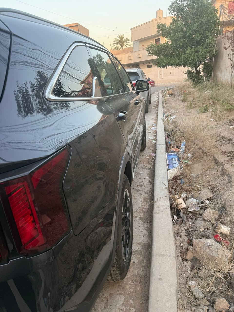 سورنتو 2025
فئة S
ماشية 3,500
4سلندر 2500
اللون رمادي غير محدد
المواصفات 👇🏻
كامرة خلفية
سقف بانورامي
تدفئة مقاعد امامية
بصمة
مثبت سرعة
شاشاة
مصابيح زينون امامية
مانع انزلاق 
ابل كار بلاي
تشغيل عن بعد 
رادار
مودات قيادة
شاحن لا سلكي
السعر (250ورقة) بيهة مجال قليل
(داخلة كتاب شهداء)
(***********)
