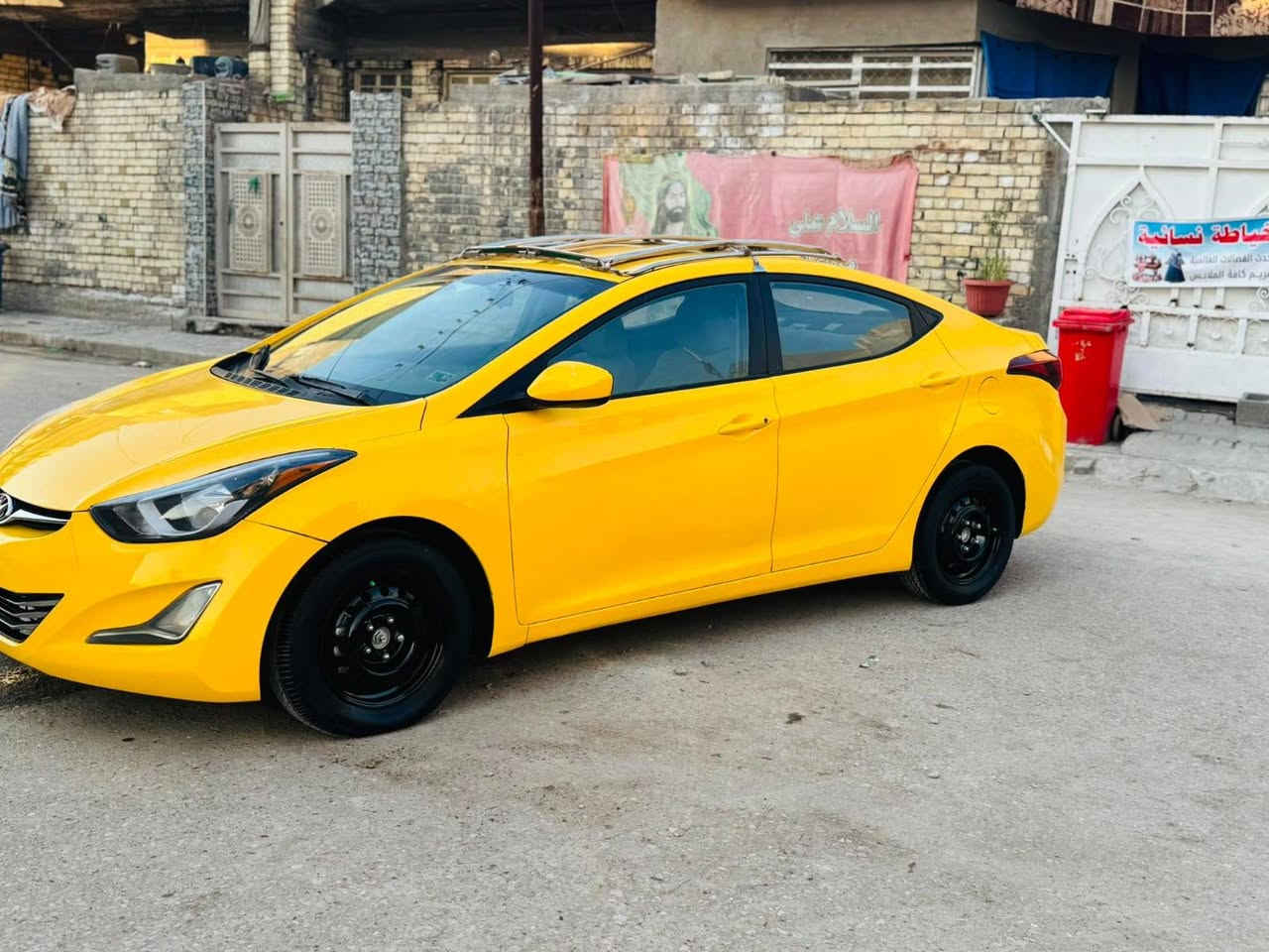 السلام عليكم سياره 2014 سياره كل الجديده للتواصل هذا الرقم للبيع النترا للبيع ***********
