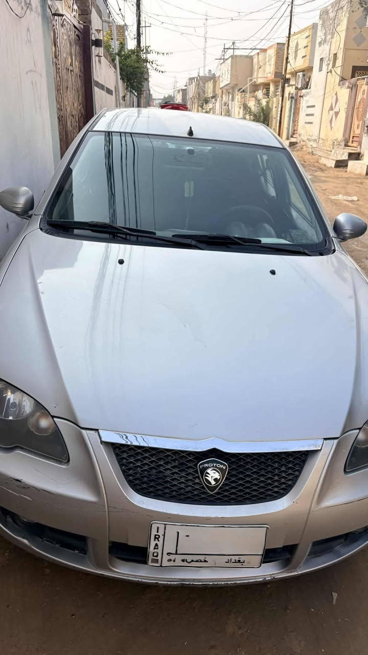 السلام عليكم 
سيارة بروتون 2016 
مكفولة كفالة عامة رقم بغداد
مكانها نجف 
سعرها 80وبيها مجال
للستفسار لاتصال او مراسلة واتساب على هذا الرقم 
‭٠٧٨١ ٠٦٢ ٤٣٤٠
