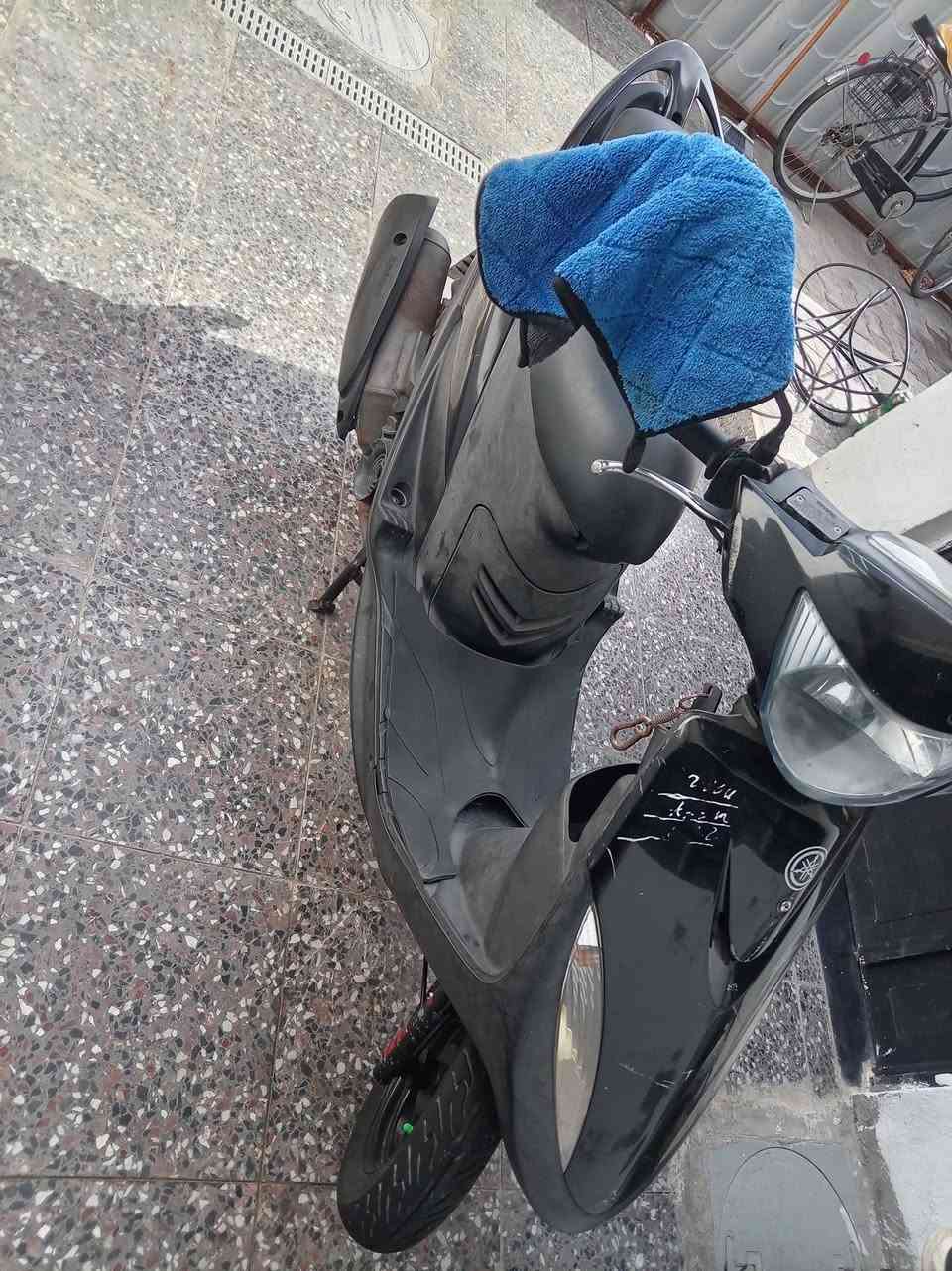 ماكس عدله للبيع
دراجه مكفوله من الكهربائيات والمكينية دراجه خير من الله كهربائيات كلها شغاله ماعدا الكيچ مال بانزين يطفر مايشتغل تجي تشغل وتطلع دراجه حلوه مرتبة السعر 850 العنوان الحسينيه مال الراشديه للإستفسار الاتصال على ***********
