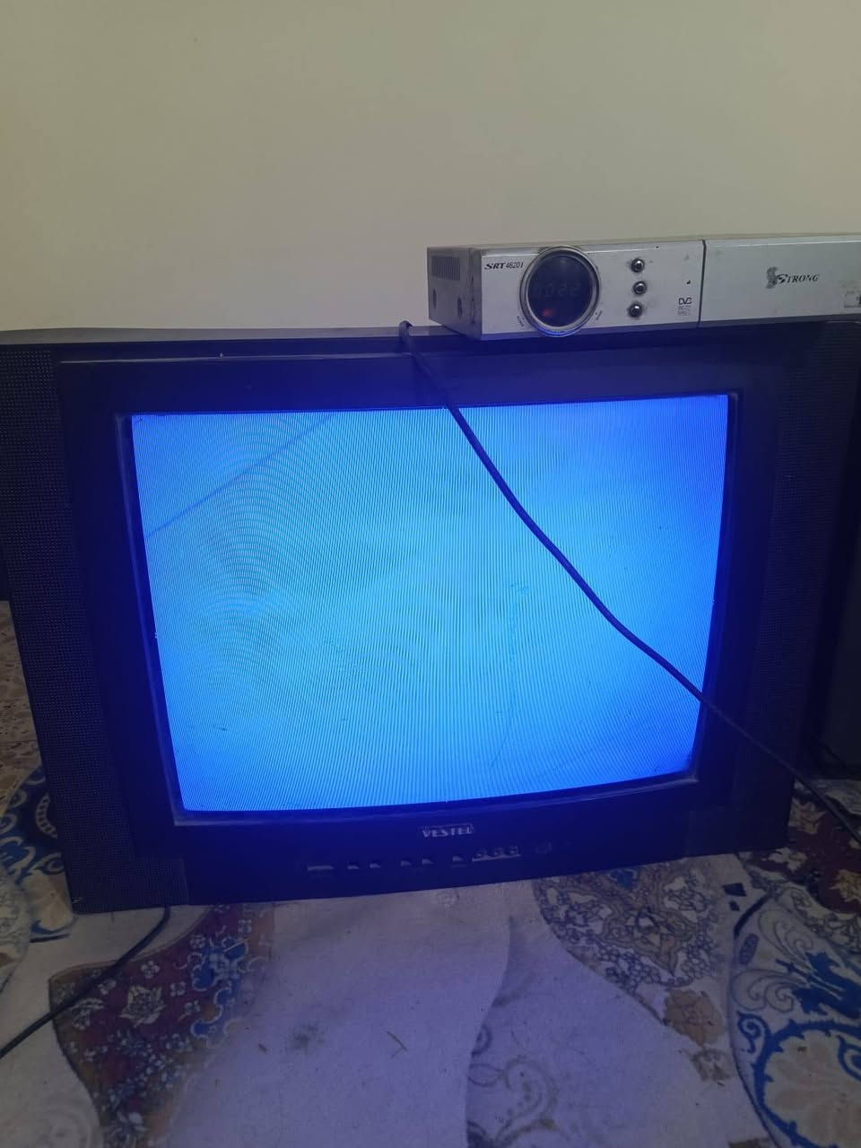 السلام عليكم
تلفزيونات عدد 2 للبيع شغالات مع ستلايتات عدد 2 هم شغالات يشتغلن على الستلايت و على البلي سعر الواحد 40 الف وبيهن مجال العنوان سماوه مركز المدينة للتواصل خاص ماسنجر


**إذا كنت صاحب هذا الإعلان وتريد حذفه لأي سبب، رجاءا أرسل رسالة إلى الدعم الفني**