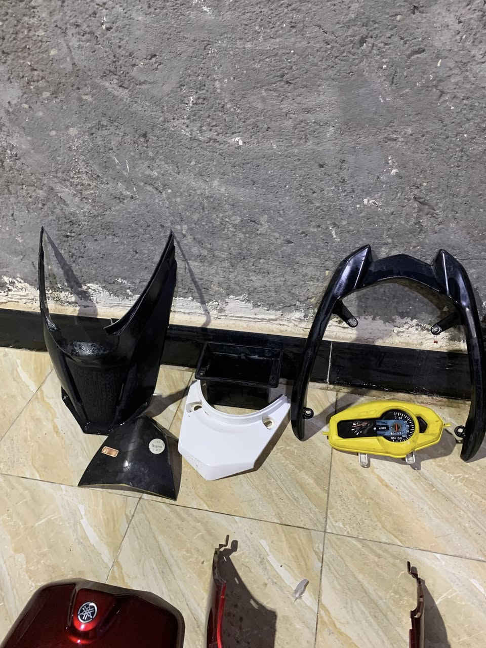 سلام عليكم غراض دراجه سكنس لد كفر دراجه بطه كلش نضيفات شمر سعر وخذهن ابيع شلع  مكاني كربلاء الحر ***********
