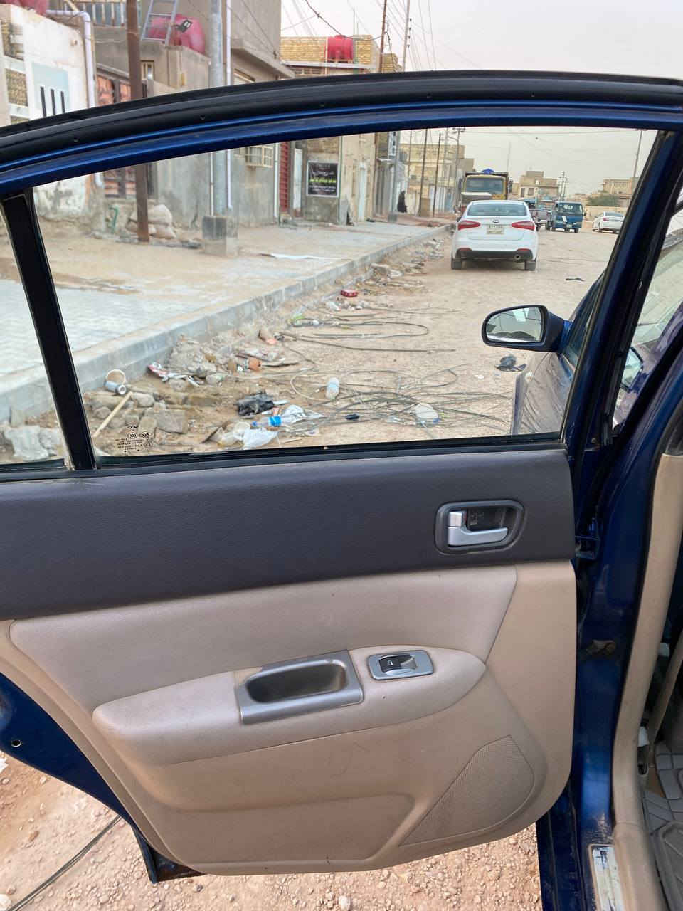 شيري A5  مديل2011 بلادي
خليجي تبريد ثلج علوضع الشركه غراض شركه كتلوكات وياها سويجات ثنين استلام شركه 
ارقام انكليزي سنويه ل2029 شرط التحويل
جاهزه كهربائيات كلها شغاله حداديه محرك كير علشرط سياره مال جناي وبلعافيه علياخذها مكاني نجف ***********
