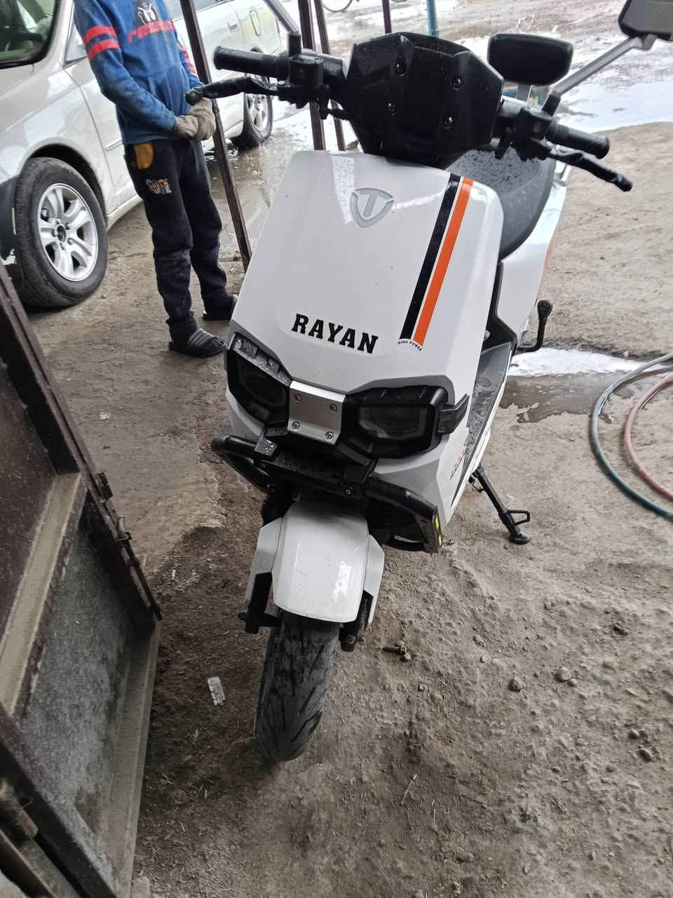 دراجه شحن للبيع الريان
مستعمله اربع اشهر مكان الشعله
الهاتف ***********
