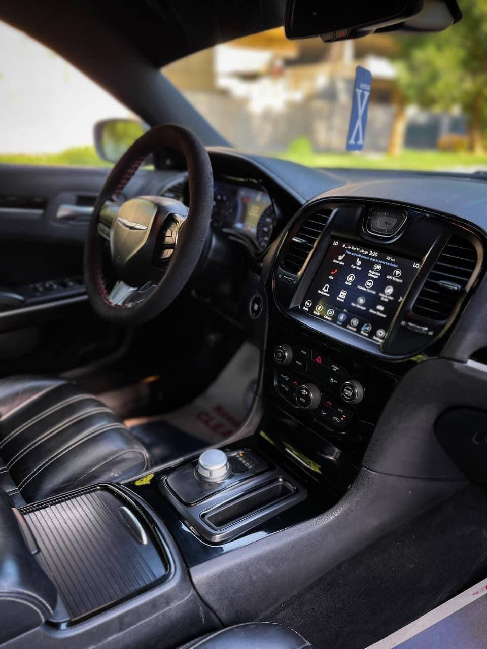 ملاحظة : السيارة رقم بغداد جديد دولي
تخم تاير جديد ZR وكاله ودهن موبر اصلي وكا
              اللون أسود 

              الموديل 2019 اصل

               ( وارد)🇺🇸
السيارة (فقط جملغ الأمامي بنيد توحيد لون
بدون دواخل)
مطلقة من كلشي🔺
المسافة المقطوعة 65 mi فقط وضع الجديد
حجم المحرك 3600
حداديه أمامي خلفي جديد موبار الاصلي
عليه نانو سيراميك الماني درجة اولئ
مواصفات السيارة:-
نقطة عمياء .
حساسات امامية .
مصابيح امامية زنون مع  بلوجكترLED .
ويل قياس 20 أنج .
شاشه كبيرة مع نظام ملاحة نفكيشن GPS .
سستم صوت كامل
كراسي جلد طبيعي شعار S
مقاعد أمامية كهربائية عدد 2 .  .
مقاعد أمامية تبريد وتدفئة .
مقاعد خلفية تدفئة .
تشغيل عن بعد .  .
تدفئة ستيرن .
محدد سرعة .  .
كاميرا خلفية دوارة.
دخول ذكي (بصمة) .
(السيارة رقم بغداد دولي الجديد بسمي حصراً)
مكان السيارة كربلاء
للاستفسار عن السعر واي تفاصيل اخرئ الاتصال متوفر واتساب ايضا.🔺
📞 ***********
