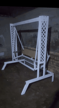 السلام عليكم مراجيح للبيع تسكام جديدات بسعر مناسب اتصل على هذا الرقم *********** حديد ثكيل مترين بمترين اتصل وتدلل ***********
