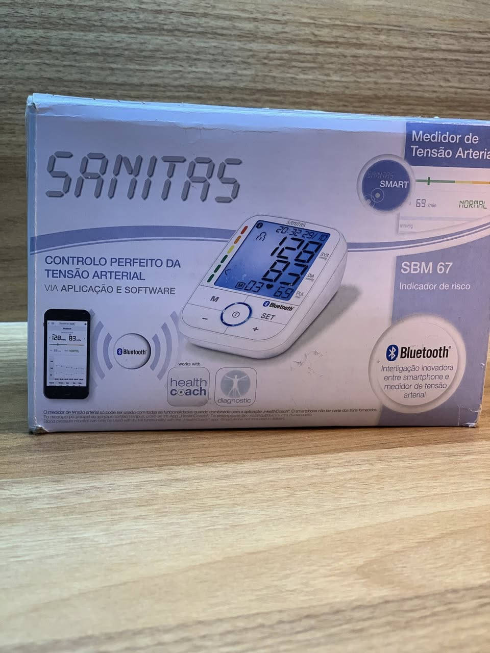 جهاز قياس ضغط جديد


**إذا كنت صاحب هذا الإعلان وتريد حذفه لأي سبب، رجاءا أرسل رسالة إلى الدعم الفني**