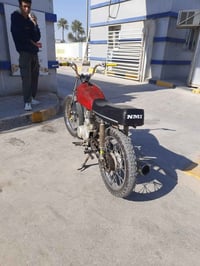 دراجه اللبيع كلك لسعر 250 يراني موديل 202 🙂‎07718161173