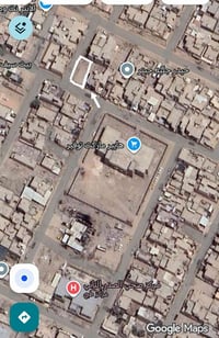 قطعة ركن • ٢٠٠م • حي الصدر الثاني