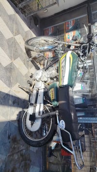 دراجة سيفان 19 • تحديث 24 • بعقوبه ديالى