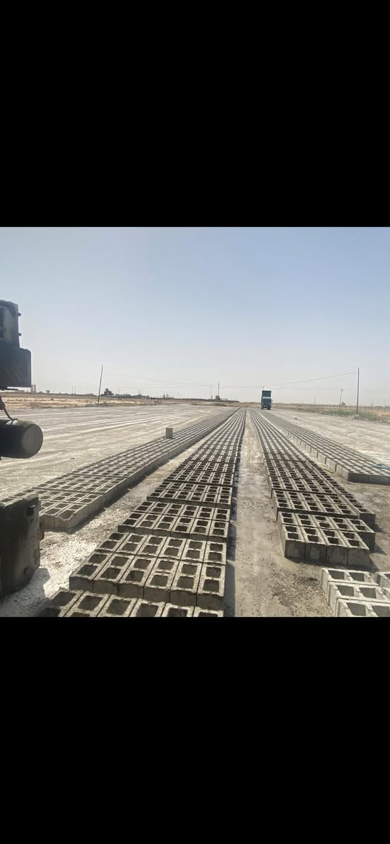 الاتصال ***********

سلام عليكم ورحمة الله وبركاته بلوك (كلاب) سعر (1000)ب460 جوة سوك البلوك خشونة داخلية وصلبة  لبلوكة يوم بيومها يعني توب يوجد لدينا توصيل كافة مناطق ديالى وبغداد لتواصل على الرقم او الواتساب:***********
