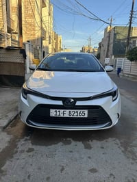 كورلا هايبرد • ٢٠٢٤ • بدون ايرباك