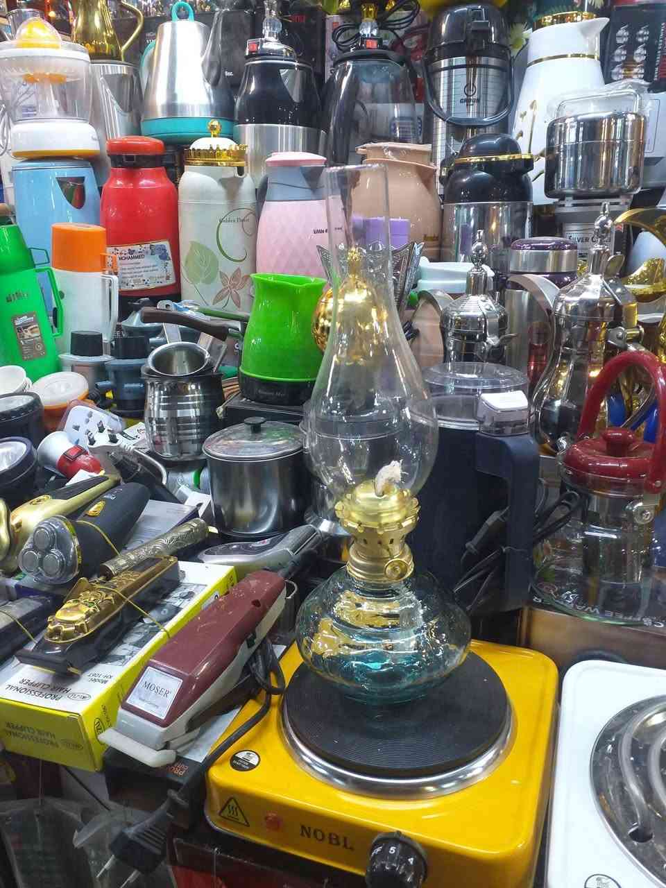 السلام عليكم  توفرت جميع انواع الجولة النفطية واللالة النفطية
مكاني بغداد الكاظمية  سوق السربادي
الاتصال ***********
