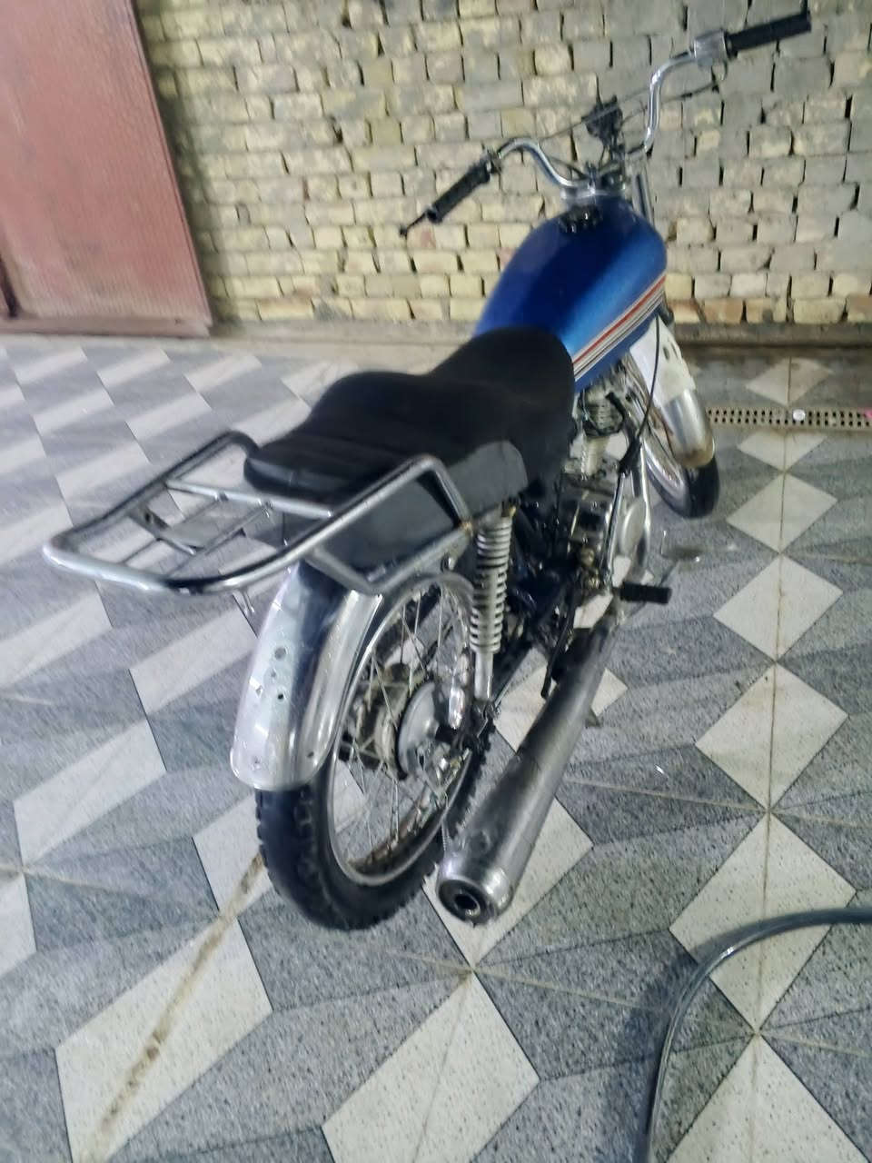 دراجه تاكر 4 كير السعر 250 وبيها مجال بغداد النهروان مطعم جواد


**إذا كنت صاحب هذا الإعلان وتريد حذفه لأي سبب، رجاءا أرسل رسالة إلى الدعم الفني**