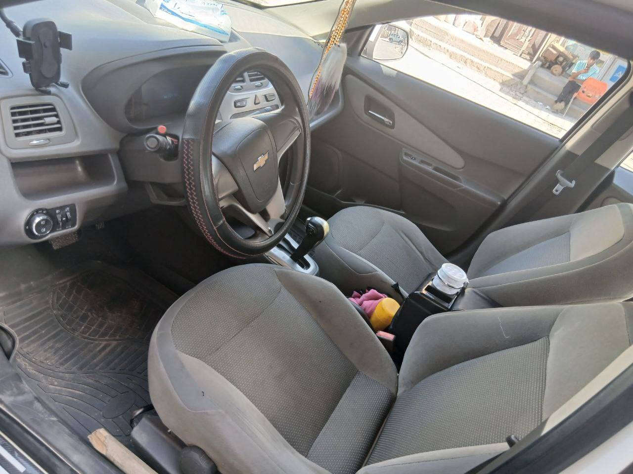 شوفرليت كوبلت موديل 2016 رقم بغداد بسمي مكينه كير خير من الله حداديه 70% رقم 📱 *********** السعر 78 بي مجال بسيط
