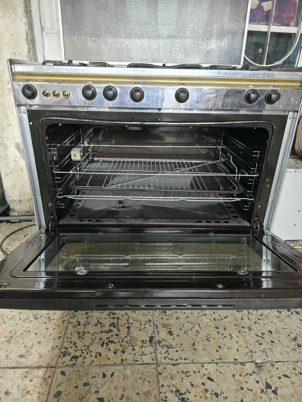 اغراض بيت للبيع نظيفات كلش العنوان بغداد حي الجهاد


**إذا كنت صاحب هذا الإعلان وتريد حذفه لأي سبب، رجاءا أرسل رسالة إلى الدعم الفني**