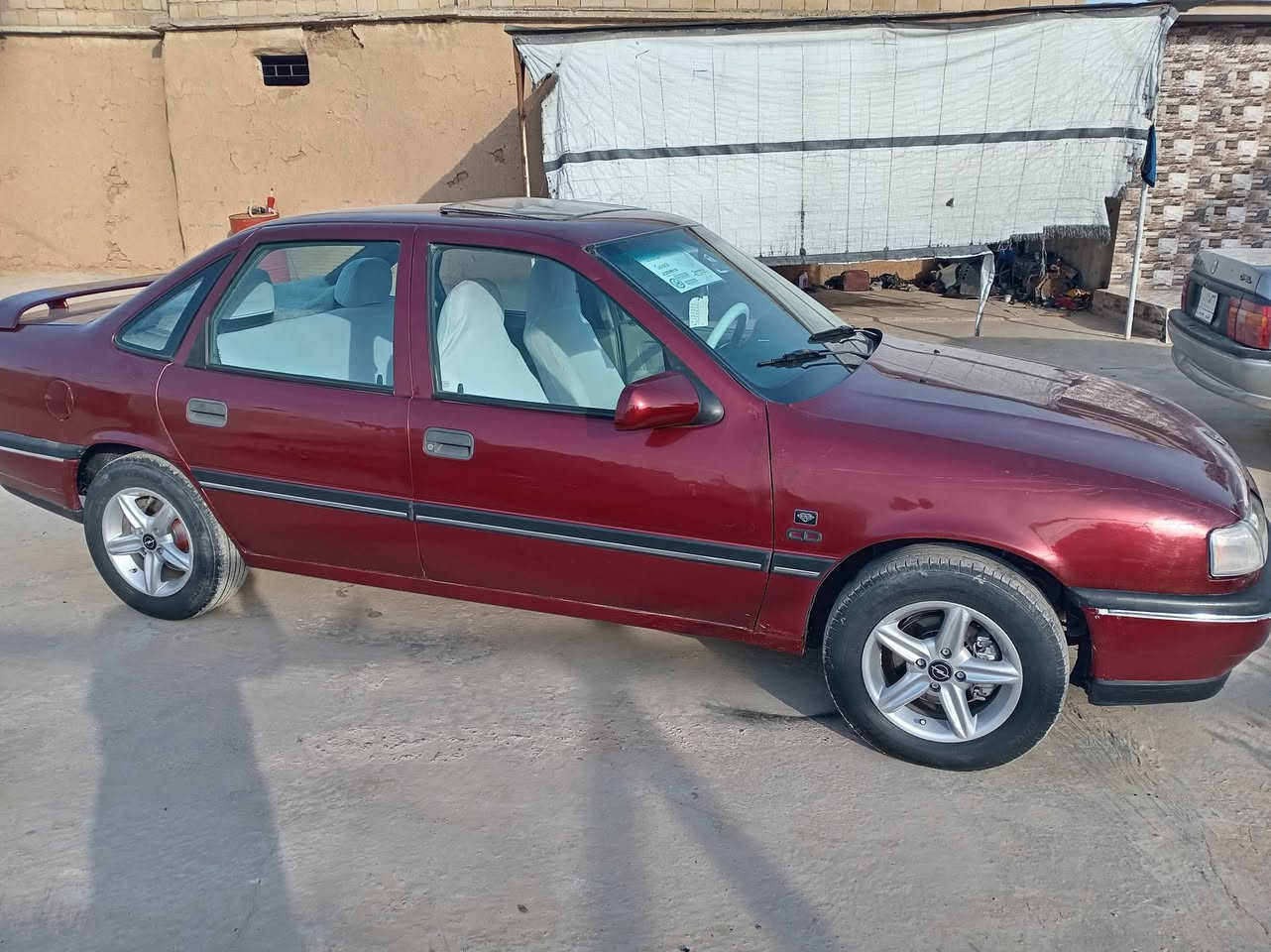 حجم ١٨ موديل ٩١ سنوية لل٢٩ رقم نينوى ألماني كابون بنزين شرط التحويل بدون ضرر كير ومحرك شرط سعر ٤٦ شراي اتصل ***********
