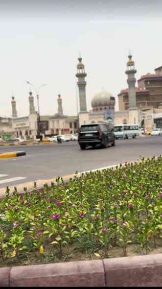 🍂حًمًـــلات لَوٌآ آلَحًسِيَنِ🍂
.................................... 
🕌زيــاره الى
.................. 
1_الكاظميه بغداد 
2_سامرا 
3_سيد محمد

📆يوم الخميس2025/12/3⏰الانطـــــلاق 2:00 ضهرآ
🌆مبيت بل الامام الكاظم ع

🚍النقل: كوستــــــر مكيــــــف
💰الأجـــره 15 الف فـقــط

📍أماكــــــن التـــــــــجمع:

اقـــرب نقـطه دالـه عليـــك 

🗯مكاني: ديوانيه قضاء السنيه
☎️الإستفســار 👈🏻(***********) يــوجـد وتــــساب

🤲🏻نسأل الله قبول زيارتــكم
