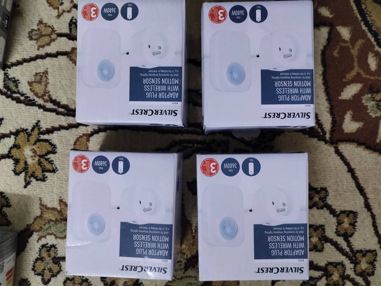 سلام عليكم
أجهزة سمارت (مااعرف استخدامهن )
وقياس ph و TDS وقياس درجة الحرارة
الي يفيدنه كلهن يتفضل خاص قيم واخذ حسب معرفتك


**إذا كنت صاحب هذا الإعلان وتريد حذفه لأي سبب، رجاءا أرسل رسالة إلى الدعم الفني**