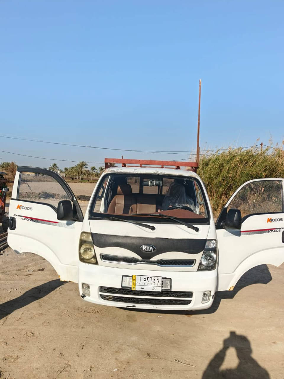 سلام عليكم اخوان سياره فحل البيع ساره 20019 ساره بس صفحت سايق ضرار بصيط  البقي مكفول مكينه وكير مكفولات حداديه جديده تحويره جبيره  ساره رقم بابل الشراي ولسعر 130 بيه مجال قليل يتصل ***********
