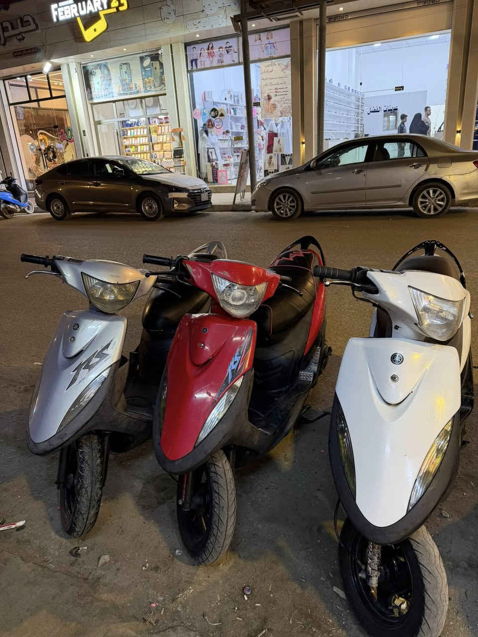 ‏سلام عليكم دراجات للبيع مكاني بصره والسعر خاص    ***********￼
