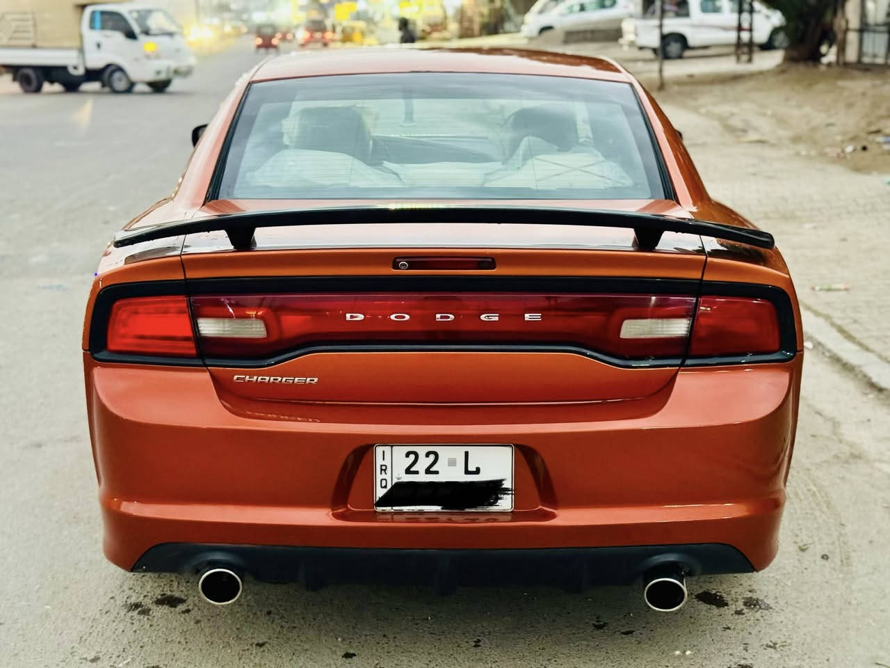 جارجر 2011 مشمش 3600
بيها صبغ جاملغ ايمن وبابتين
تخم تاير حدادية امامية
كير مكينه كله جديد
رقم اربيل دولي هزة 2026
نحويل مباشر مكانها بغداد
السعر 139
للاستفسار ***********
