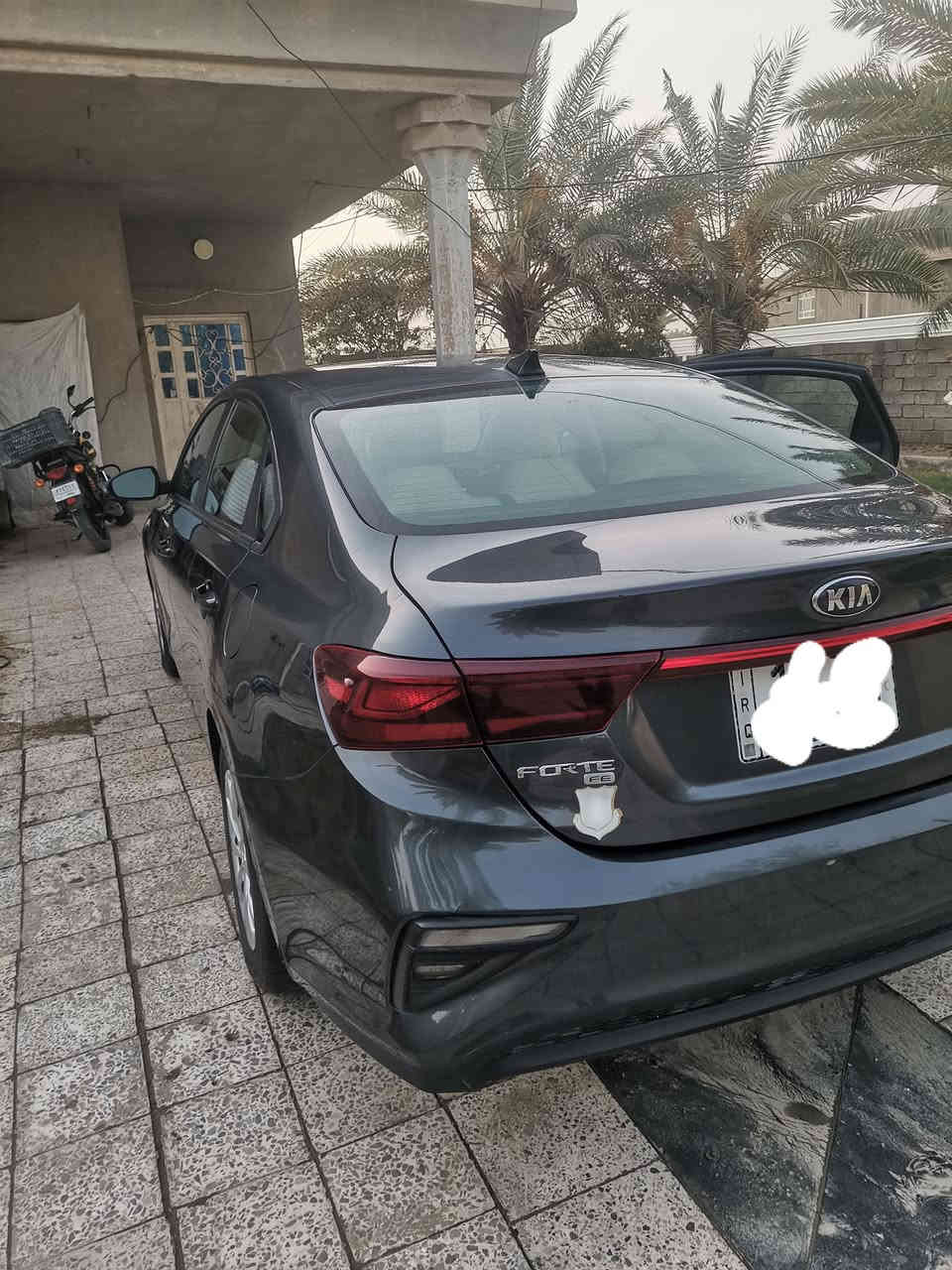 سلام عليكم فورتي موديل ٢١ حادثة بجم بدون ايرباك المكان ابي غريب حميد شعبان سعر ١٣٥ بيه مجال رقمي ***********
