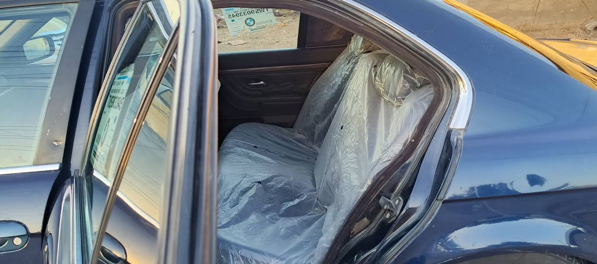 بيئم خفاش ٧٤٠ موديل ١٩٩٧ مكينه ٤٤
تدفئة تبريد فول 
وسياره مواصفات معروفه
السعر ٦٧ وبيها مجال للطيبين
مكان سياره بابل رقم الهاتف ***********
