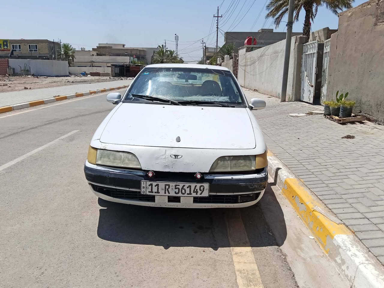 رقم بغداد سنويه جديده موديل 96
 السعر 20  مكانها بالصويره


**إذا كنت صاحب هذا الإعلان وتريد حذفه لأي سبب، رجاءا أرسل رسالة إلى الدعم الفني**